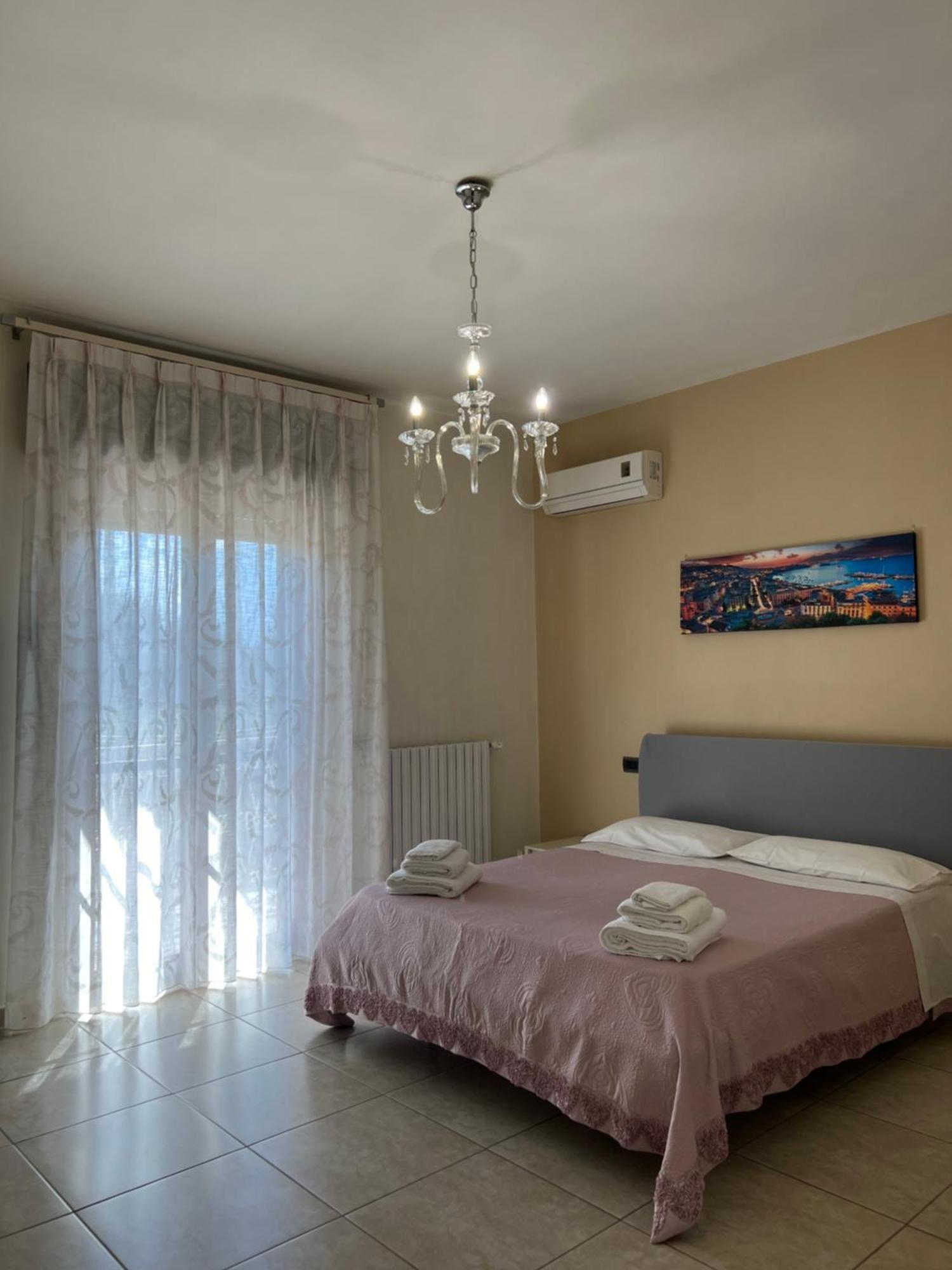 Golden House Casa Vacanza Торре-Аннунциата Экстерьер фото