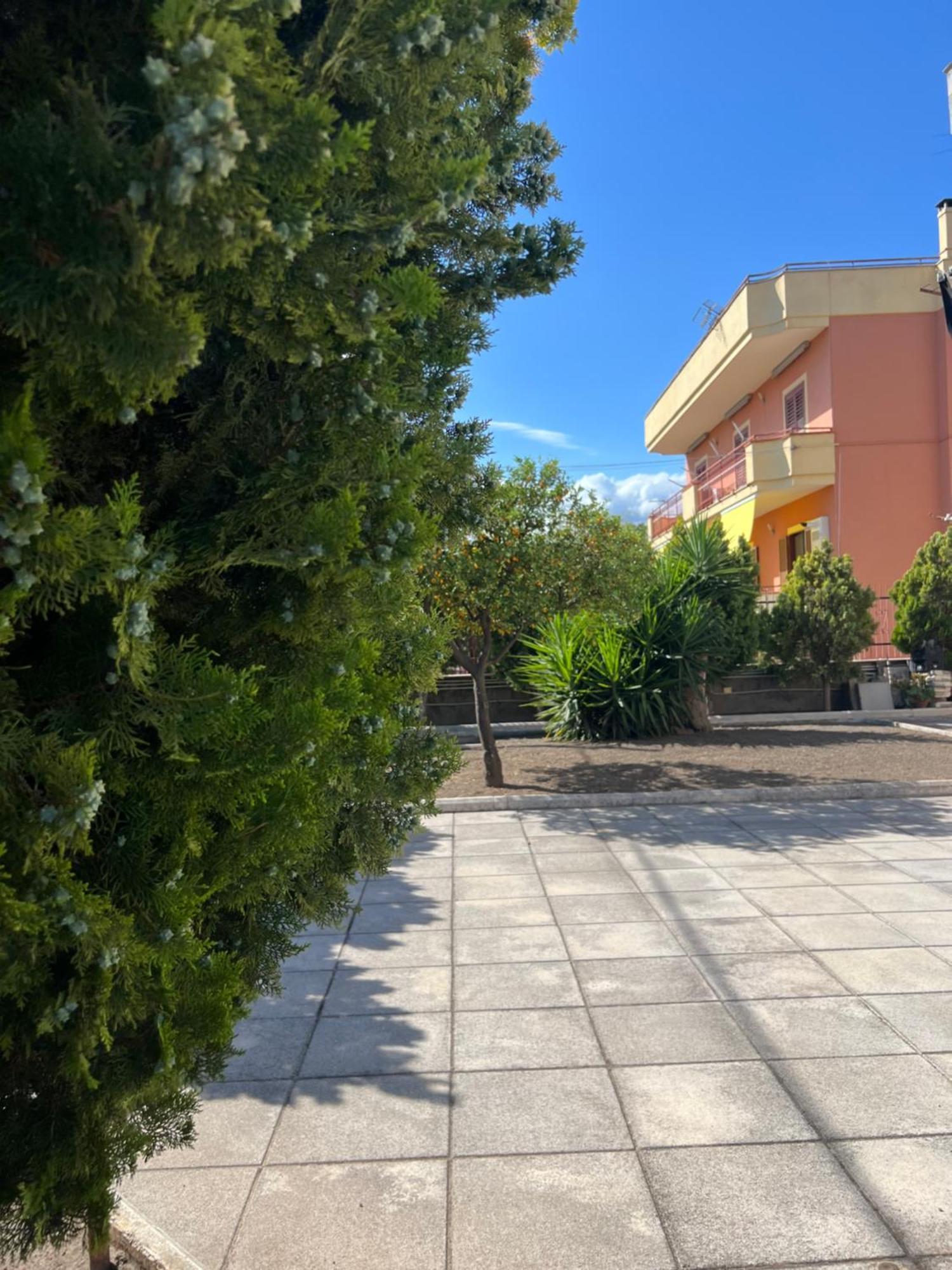 Golden House Casa Vacanza Торре-Аннунциата Экстерьер фото