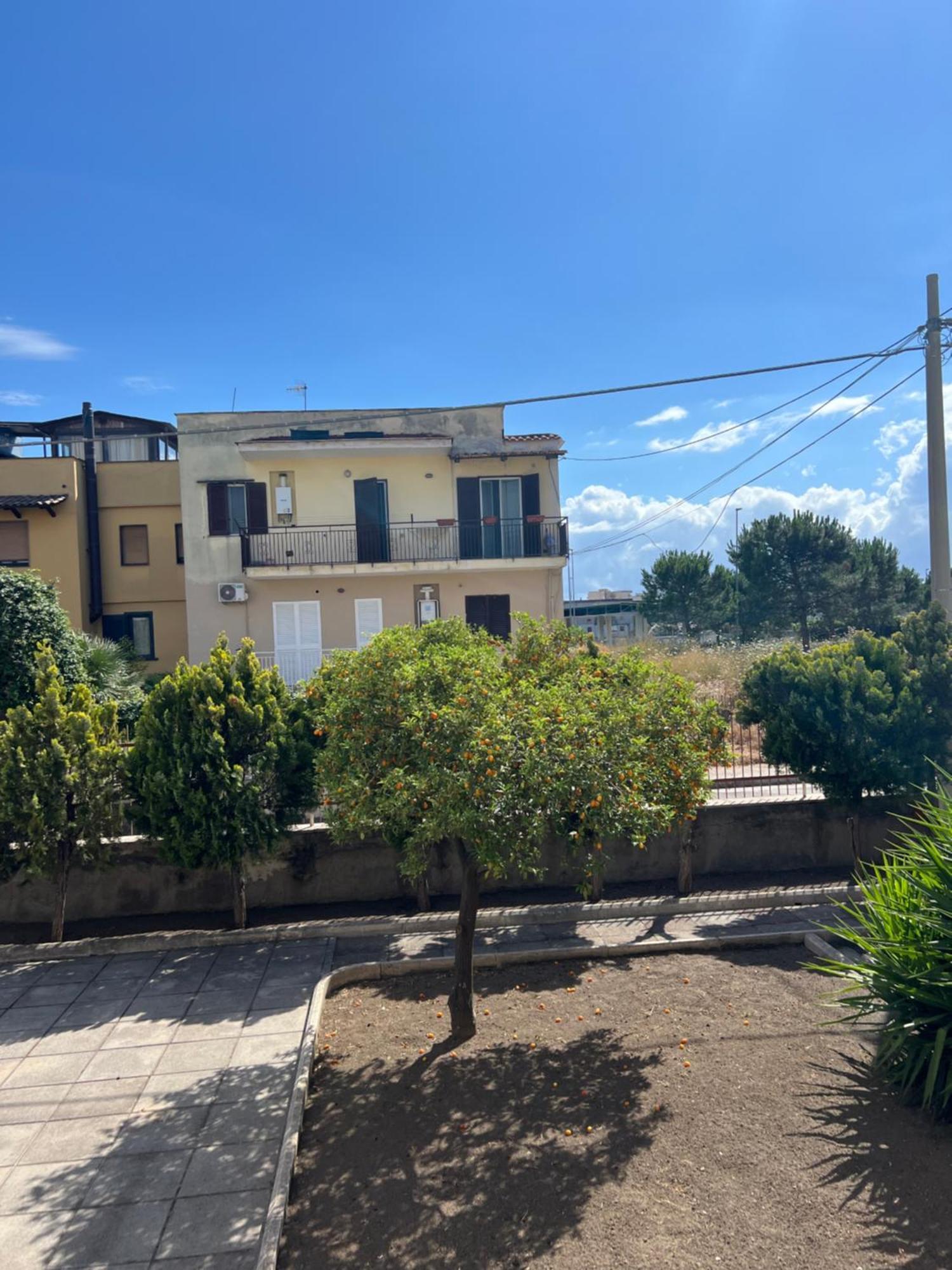 Golden House Casa Vacanza Торре-Аннунциата Экстерьер фото